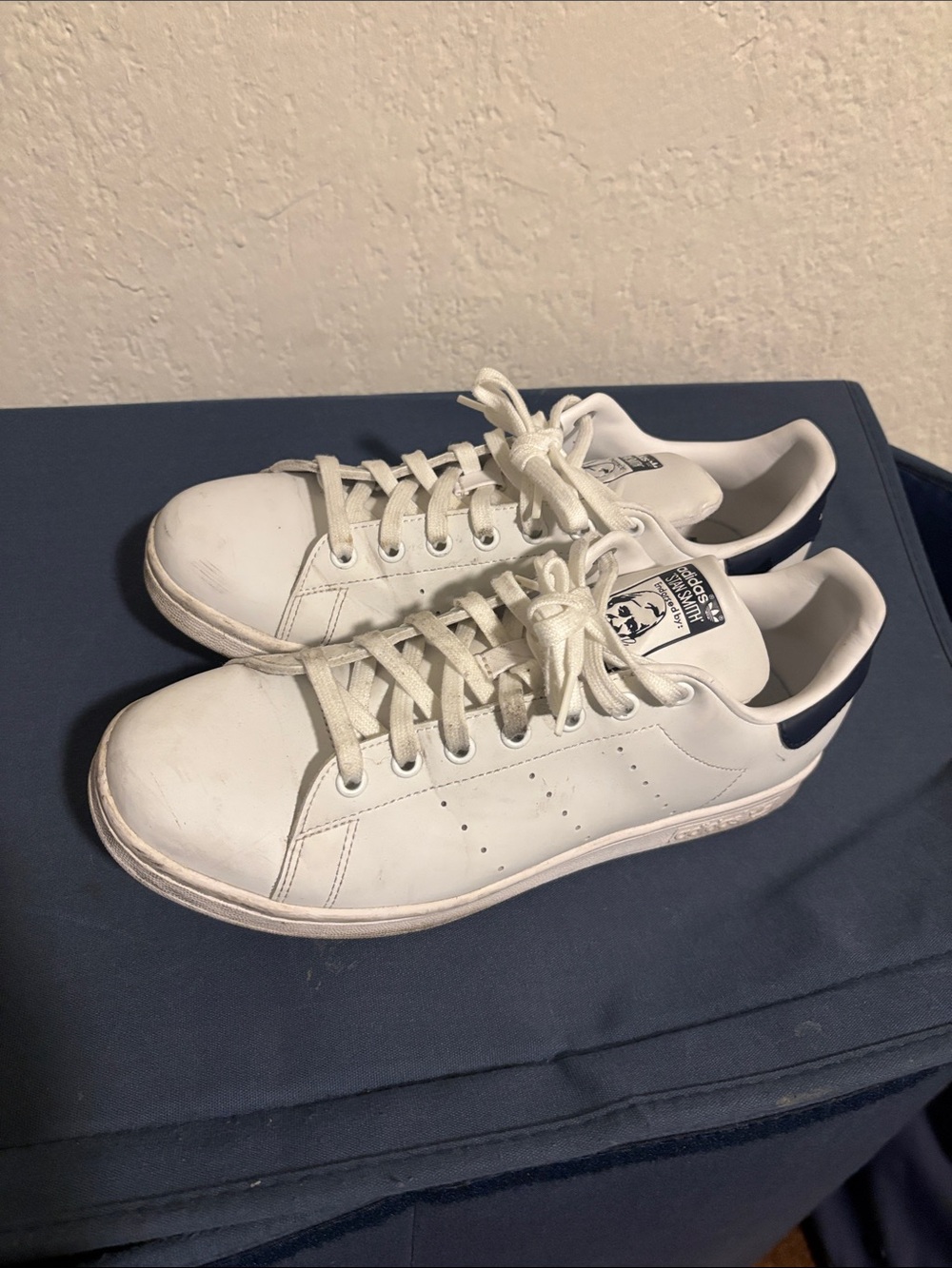 White Stan Smith Adidas